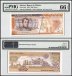 Mexico 5,000 Pesos, 1985, P-88a, PMG 66