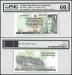 Scotland 1 Pound, 2000-01, P-351e, PMG 66