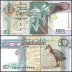 Seychelles 50 Rupees Banknote, 2004, P-39A, UNC