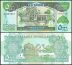 Somaliland 5,000 Shillings Banknote, 2015, P-21c, UNC
