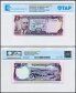 Afghanistan 20 Afghanis Banknote, 1977, P-48c, UNC, TAP Authenticated