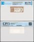 Hong Kong - Government 1 Cent Banknote, 1986-1992 ND, P-325d, UNC, TAP 60-70 Authenticated