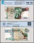 Seychelles 50 Rupees Banknote, 2005 ND, P-39A, UNC, TAP 60-70 Authenticated