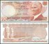 Turkey 20 Lira Banknote, 1970-1974, P-187a, UNC