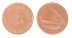 United Arab Emirates - UAE 10 Fils, 3g Bronze Coin, 2011, KM # 3.2, Mint