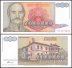 Yugoslavia 50 Billion Dinara Banknote, 1993, P-136, UNC