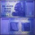 Zimbabwe 100 Trillion Dollars Banknote, 2008, AA, P-91, UNC