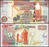 Zambia 20,000 Kwacha Banknote, 2010, P-47, UNC