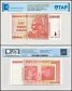 Zimbabwe 50 Billion Dollars Banknote, 2008, P-87, UNC, Series AA, TAP Authenticated