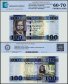 South Sudan 100 South Sudanese Pounds Banknote, 2015, P-15a, UNC, TAP 60-70 Authenticated