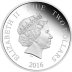 Niue Disney Star Wars $2, 1 oz Silver Coin,2016,The Force Awakens-Captain Phasma