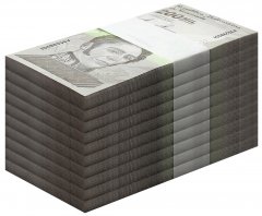 Venezuela 200,000 Bolivar Soberano Banknote, 2020, P-112, UNC