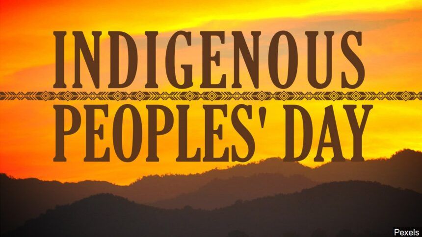 Columbus Day is also Known as Indigenous Peoples Day & Dia de la Raza