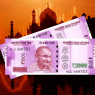 India Removing 2000 Rupees Banknote From Circulation