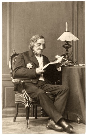 Karl Ernst von Baer in his later years 