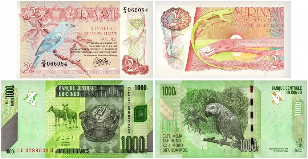 BANKNOTESコレクション③ 19枚 BANKNOTESコレクション③ 19枚