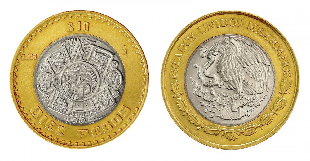 値下げ Mexico coin 1996 10 peso 5 OZ 1996 Mexico 5 oz Silver 10 Pesos Cabeza Olmeca Proof - CV