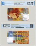 Switzerland 10 Francs Banknotes, 2008, P-67c.3, UNC, TAP 60-70 Authenticated