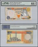 Bahrain 20 Dinars Banknote, L.1973 (2001 ND), P-24, PMG 64