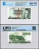 Scotland - Royal Bank of Scotland 1 Pound Banknote, 2001, P-351e.2, UNC, TAP 60-70 Authenticated