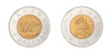 Canada 2 Dollars Coin, 1996-2003, KM #270, Mint, Polar Bear, Queen Elizabeth II