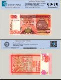 Sri Lanka 100 Rupees Banknote, 2006, P-111e, UNC, TAP 60-70 Authenticated