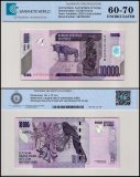 Congo Democratic Republic 10,000 Francs Banknote, 2020, P-103c, UNC, TAP 60-70 Authenticated
