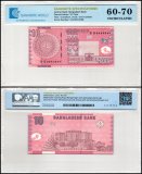 Bangladesh 10 Taka Banknote, 2010, P-47c, UNC, TAP 60-70 Authenticated