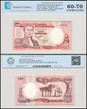 Colombia 100 Pesos Oro Banknote, 1991, P-426A, UNC, TAP 60-70 Authenticated