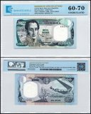 Colombia 1,000 Pesos Banknote, 1994, P-438a.1, UNC, TAP 60-70 Authenticated