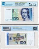 Germany Federal Republic 100 Deutsche Mark Banknote, 1989, P-41a, UNC, TAP 60-70 Authenticated