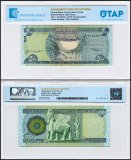Iraq 500 Dinars Banknote, 2015 (AH1436), P-98A.1, UNC, TAP Authenticated