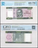 Liberia 100 Dollars Banknote, 2021, P-41, UNC, TAP 60-70 Authenticated