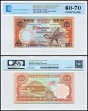 Samoa 20 Tala Banknote, 2002 ND, P-35a.2, UNC, TAP 60-70 Authenticated