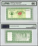 Zimbabwe 100,000 Dollars Bearer Cheque, 2006, P-32, PMG 66