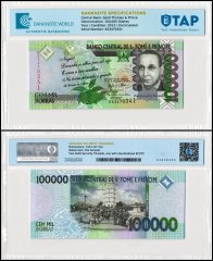 St Thomas & Prince Currency And Banknotes For Sale | Banknote World