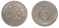 Thailand 10 Baht Coin, 1991, N #11375, XF-Extremely Fine, Commemorative, Magsaysay Foundation, Princess Sirindhorn
