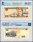 Honduras 100 Lempiras Banknote, 2014, P-102b, UNC, TAP 60-70 Authenticated