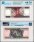 Brazil 5,000 Cruzeiros Banknote, 1981-1985 ND, P-202c, UNC, TAP 60-70 Authenticated