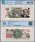 Mexico 10 Nuevos Pesos Banknote, 1992, P-95a.1, UNC, Series H, TAP 60-70 Authenticated