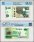 Zambia 10 Kwacha Banknote, 2022, P-58a.4, UNC, TAP 60-70 Authenticated