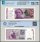 Argentina 50 Australes Banknote, 1986-1989 ND, P-326b.3, UNC, TAP 60-70 Authenticated