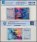 Cape Verde 1,000 Escudos Banknote, 2014, P-73, UNC, TAP 60-70 Authenticated