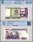 Peru 5,000 Intis Banknote, 1988, P-137, UNC, TAP 60-70 Authenticated