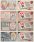 Braunschweig 10-75 Pfennig 4 Pieces Notgeld Banknote Set, 1921, Mehl #15, UNC