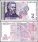 Bulgaria 2 Leva Banknote, 1999, P-115a, UNC