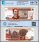 Philippines 10 Piso Banknote, 1985-1994 ND, P-169b, UNC, TAP 60-70 Authenticated