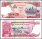 Cambodia 500 Riels Banknote, 1998, P-43b.1, Used