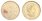 Canada 1 Dollar Coin, 2021 (1896-2021), N #307840, Mint, Commemorative, Klondike Gold Rush, Queen Elizabeth II