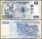 Congo Democratic Republic 500 Francs Banknote, 2013, P-96d, UNC